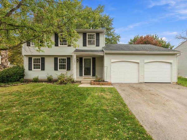 4455 Bitterroot Drive, Westerville, OH 43081