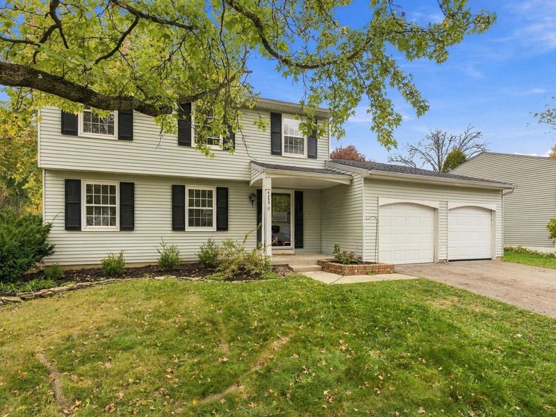4455 Bitterroot Drive, Westerville, OH 43081 Photo 3