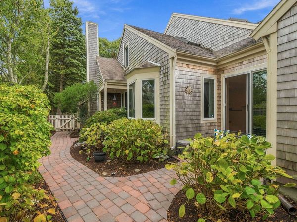 40 John Hall Cartway, Unit 40, Yarmouth, MA 02675