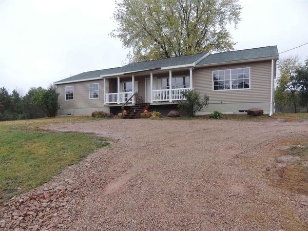 W7275 COUNTY ROAD K, Amberg, WI 54102