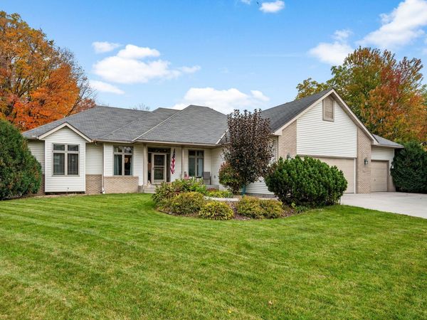 21448 Pointe Drive, Rogers, MN 55374