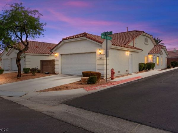 7763 Top Hat Avenue , Las Vegas, NV 89113