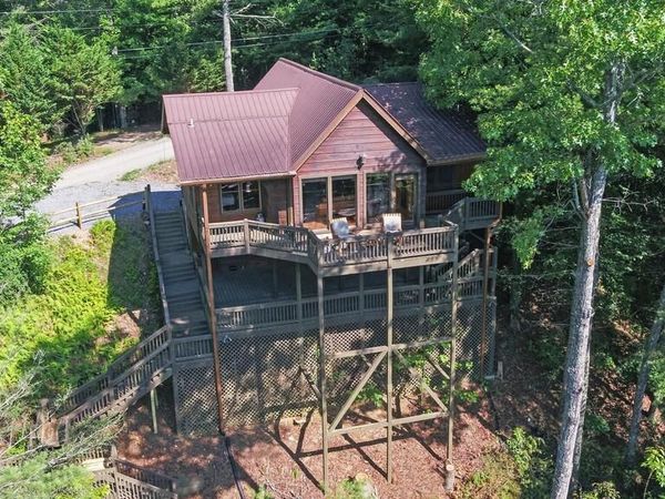 679 Mountain View Circle, Blue Ridge, GA 30513