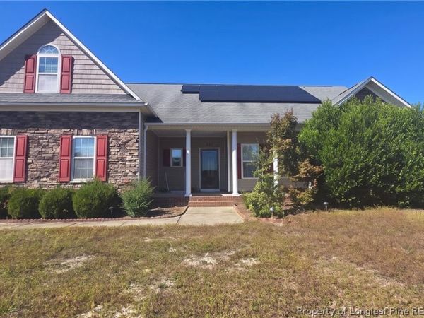 258 Home Stretch Lane, Raeford, NC 28376