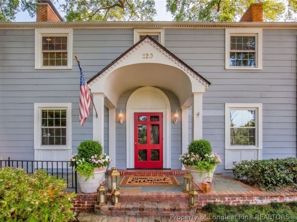 220 Bradford Avenue, Fayetteville, NC 28301