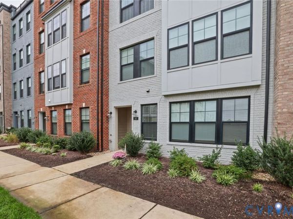 597 Weaver Brook Walk , Unit B, Richmond, VA 23233