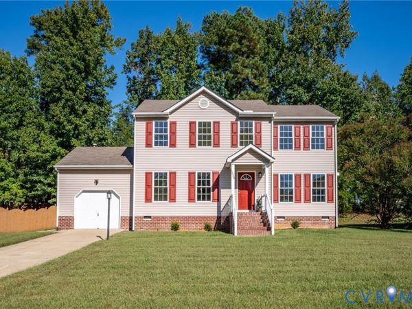 1520 Southbury Avenue, Henrico, VA 23231