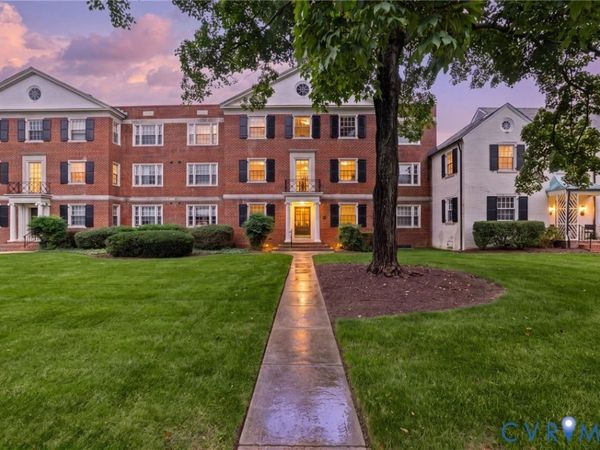 45 E Lock Lane , Unit U8, Richmond, VA 23226