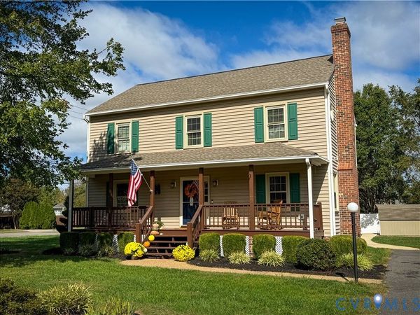 200 Taraby Drive , Sandston, VA 23150