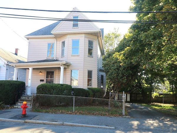 51 Library Street, Revere, MA 02151