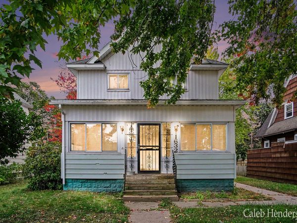 1632 5th Street, Muskegon, MI 49441