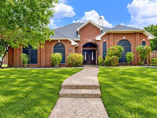 6732 Coach House Lane, Plano, TX 75023