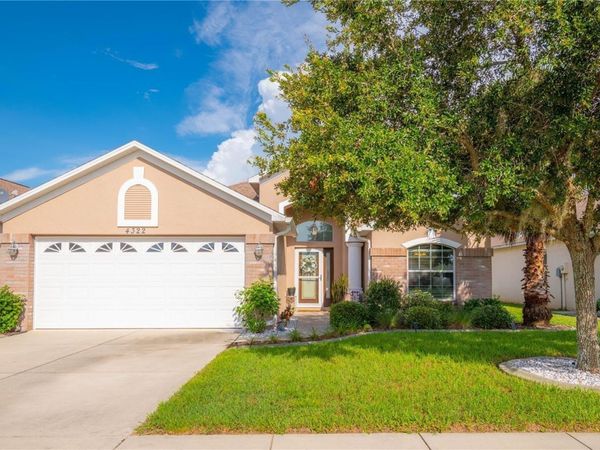 4322 HIGH RIDGE AVENUE, SPRING HILL, FL 34609