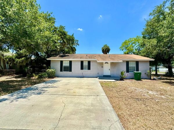 7601 S SWOOPE STREET , TAMPA, FL 33616