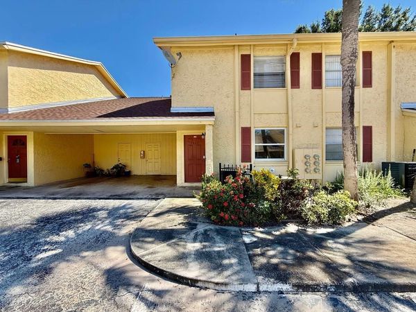 7509 FRAGANCIA COURT , Unit 7509, TAMPA, FL 33615