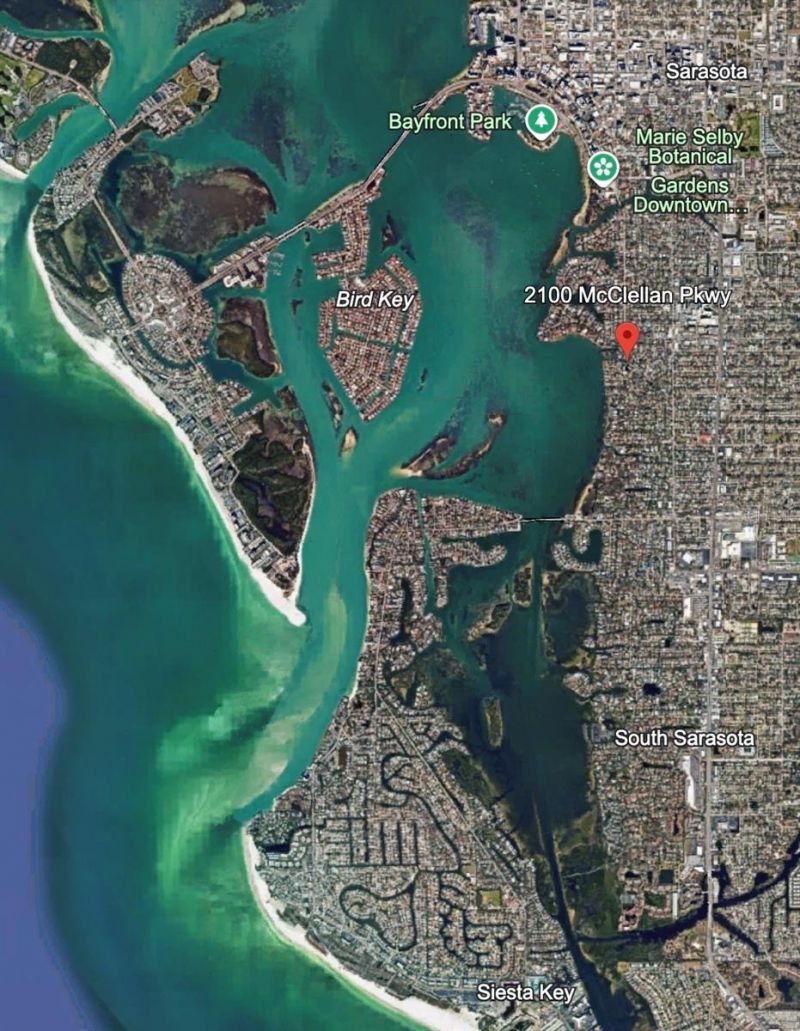 2100 Mcclellan Parkway, Sarasota, FL 34239 Photo