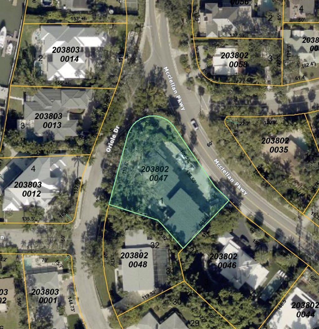 2100 Mcclellan Parkway, Sarasota, FL 34239 Photo