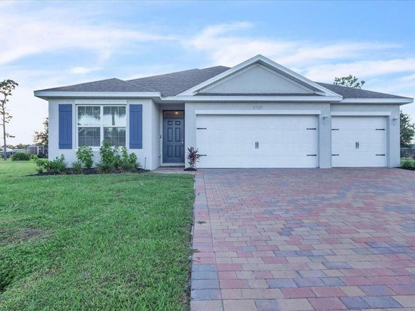 27131 GUAPORE DRIVE , PUNTA GORDA, FL 33983