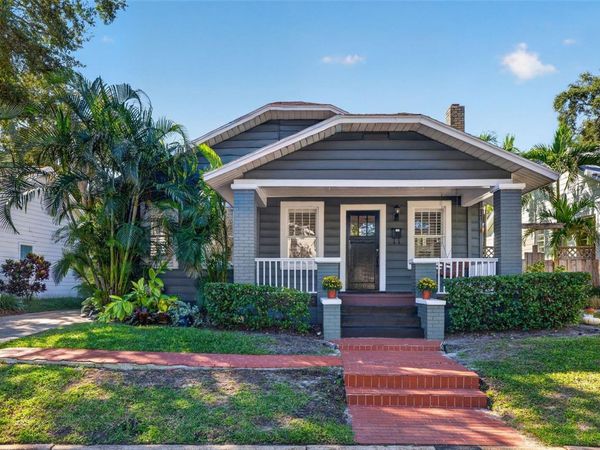 2804 W ANGELES STREET, TAMPA, FL 33629