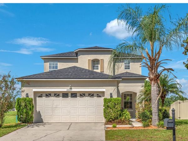 18801 SUNTERRA DRIVE , LAND O LAKES, FL 34638