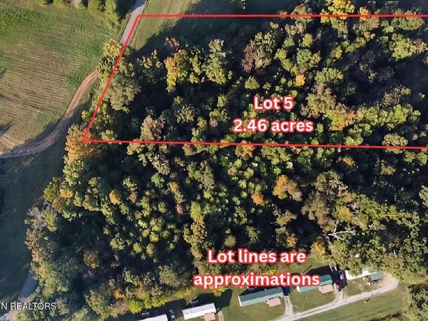 Lot 5 Forkners Chapel Rd, Sweetwater, TN 37874