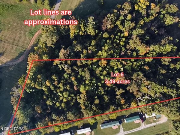 Lot 6 Forkners Chapel Rd, Sweetwater, TN 37874