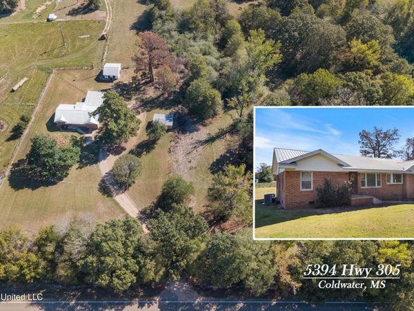 5394 Mississippi 305, Coldwater, MS 38618