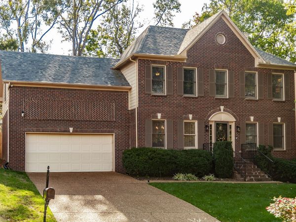 8420 Indian Hills Dr , Nashville, TN 37221