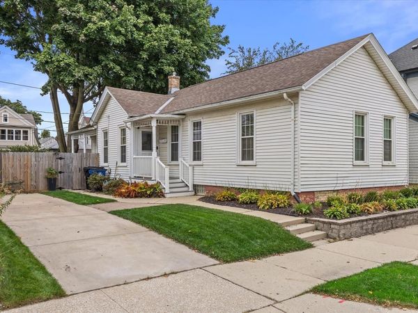 1508 Chatham STREET, Racine, WI 53402
