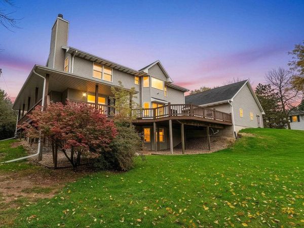4245 S SUNBURST LANE, New Franken, WI 54229