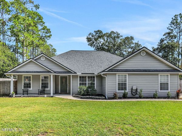 12643 DEEDER Lane, Jacksonville, FL 32258