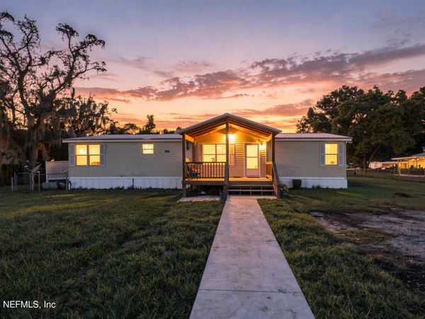 54195 CHURCH Road, Callahan, FL 32011