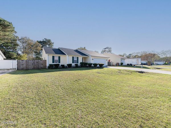 108 Pollard Drive , Jacksonville, NC 28540