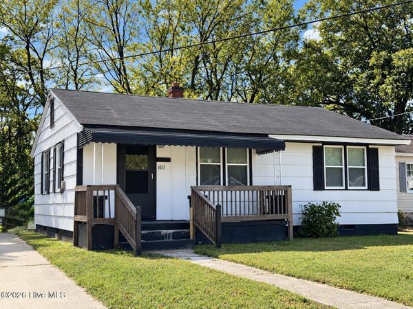 1017 Moore Street, Rocky Mount, NC 27801