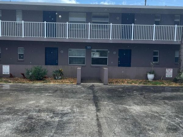 307 Adams Avenue , Unit 4, Cape Canaveral, FL 32920