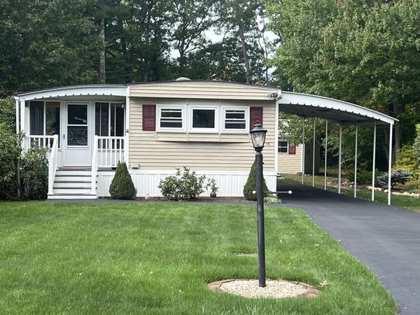 47-5 South Meadow Village, Carver, MA 02330