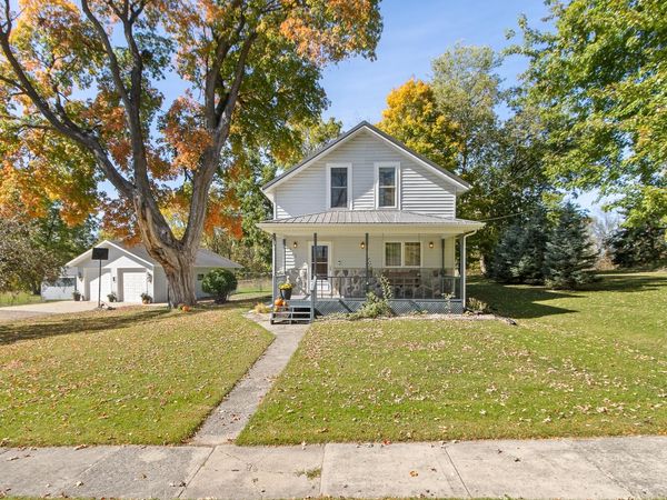 215 Beaver Dam Road, Lowell, WI 53557