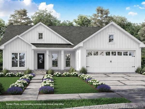 46 Apex Drive, Parkton, NC 28371