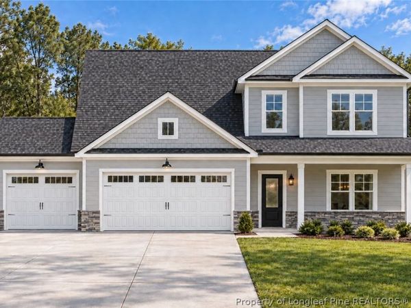 67 Magnolia Bloom Trail, Lillington, NC 27546