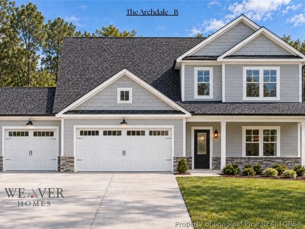 67 Magnolia Bloom Trail, Lillington, NC 27546