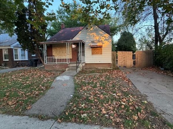 19126 PATTON Street , Detroit, Mi 48219