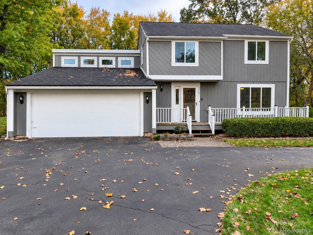 3507 Taggett Lake Court, Highland Township, Mi 48357 Main Photo