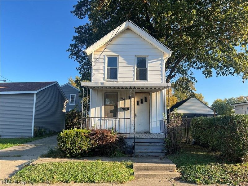 1427 4th Street NE, Canton, OH 44704 Photo 1