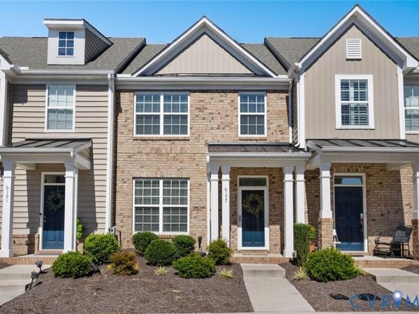 6177 Bowline Lane , Chesterfield, VA 23234