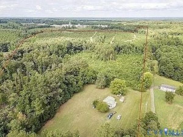493 Solomon Road , Crewe, VA 23930