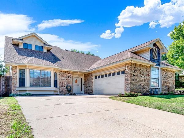 2722 Strother Drive, Garland, TX 75044