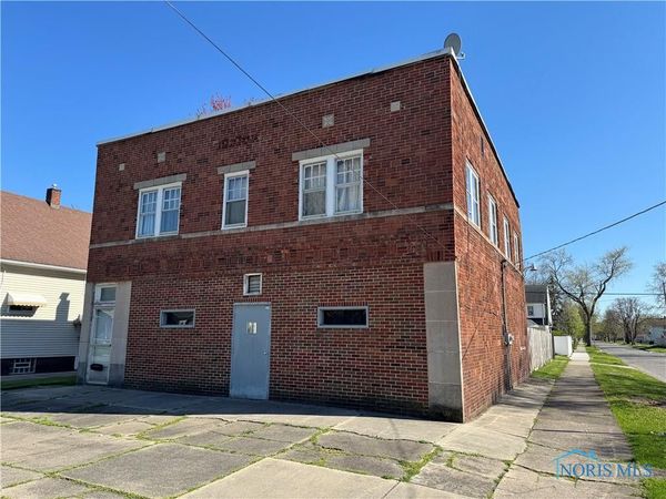 502 E Hudson Street , Toledo, OH 43608
