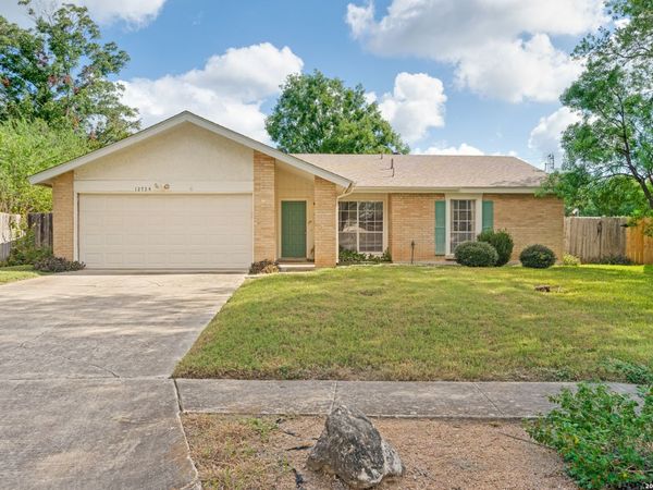 12734 El Marro, San Antonio, TX 78233