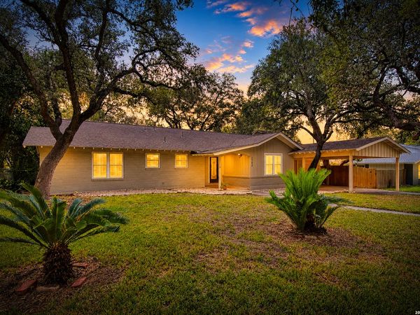 2742 HITCHING POST ST, San Antonio, TX 78217