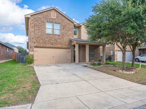 8423 Meri Leap, San Antonio, TX 78251